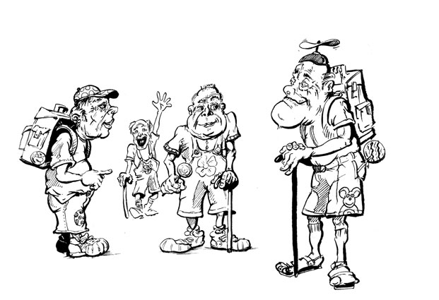 &Auml;ltere Sch&uuml;ler