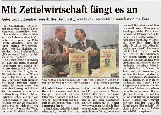 Bericht AZ Mainz