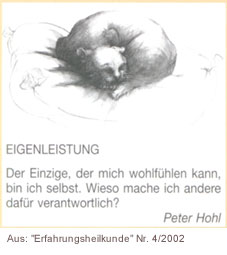 Aus Erfahrungsheilkunde