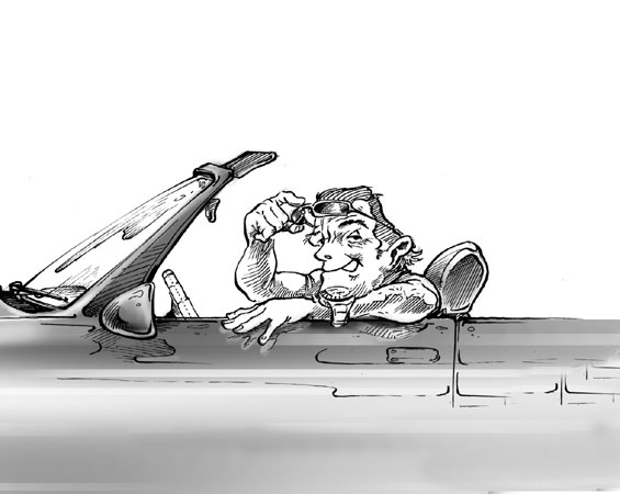 Ich bin ganz toll...